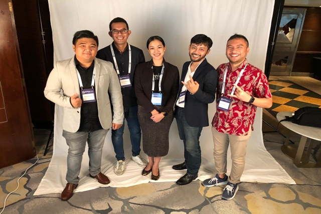 Cakap Mewakili Indonesia di EdTech Asia Summit 2019